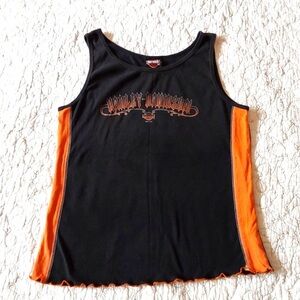Harley Davidson Y2K Tank Size XL